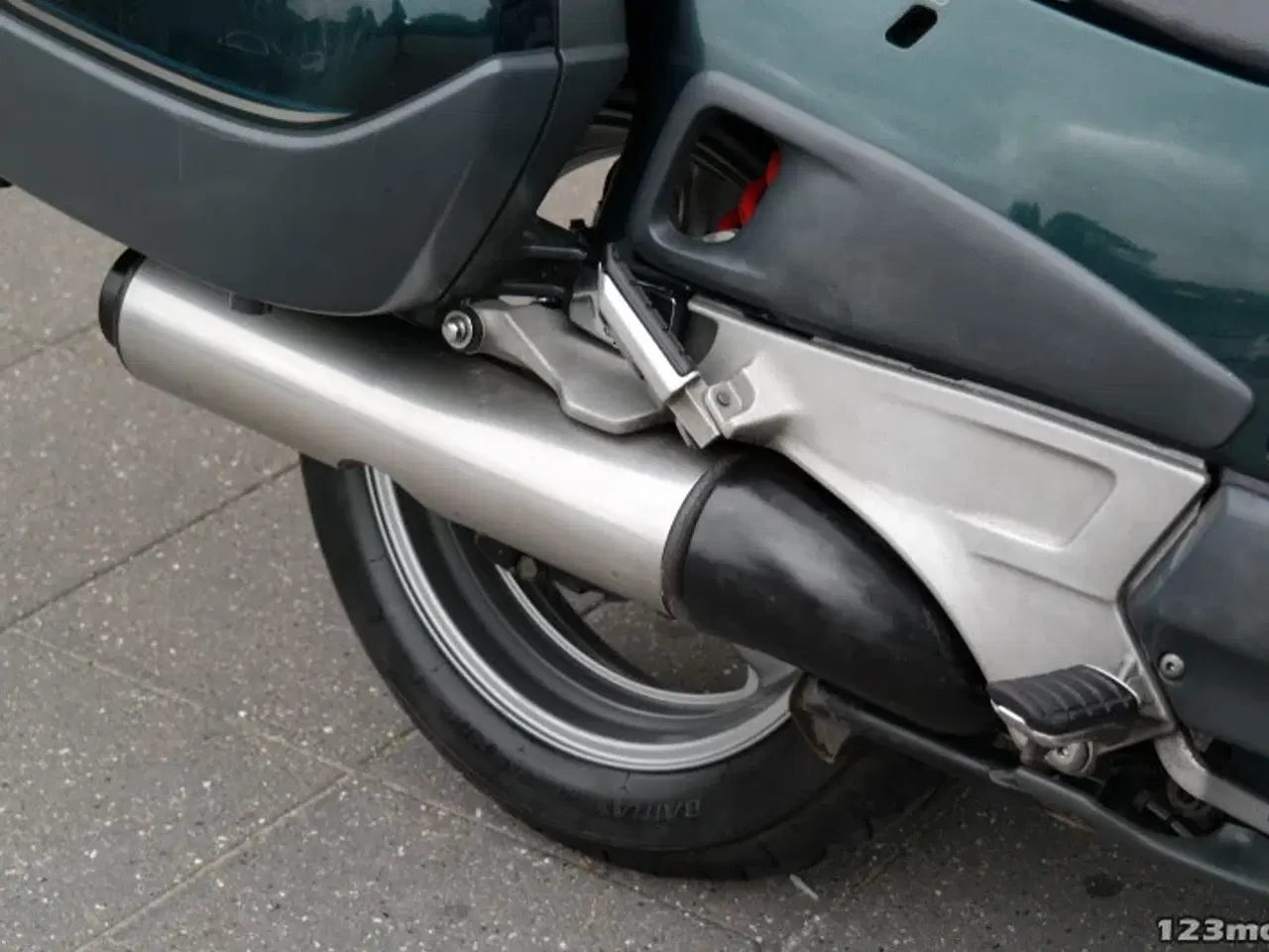 Billede 9 - Honda ST 1100 Pan European MC-SYD       BYTTER GERNE