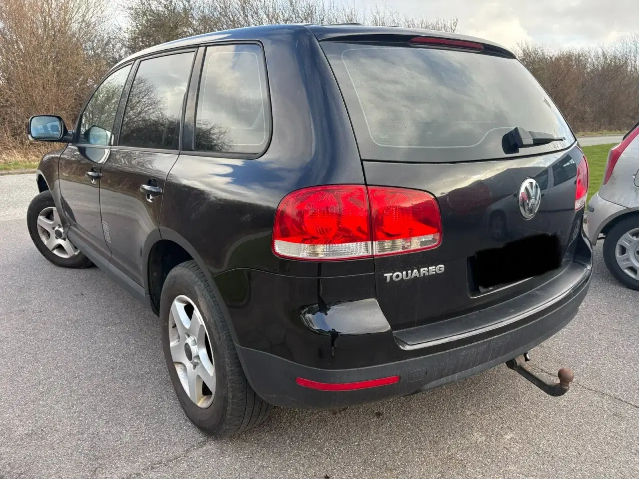 Billede 4 - VW Touareg 3,2 V6 Tiptr. 4Motion Van