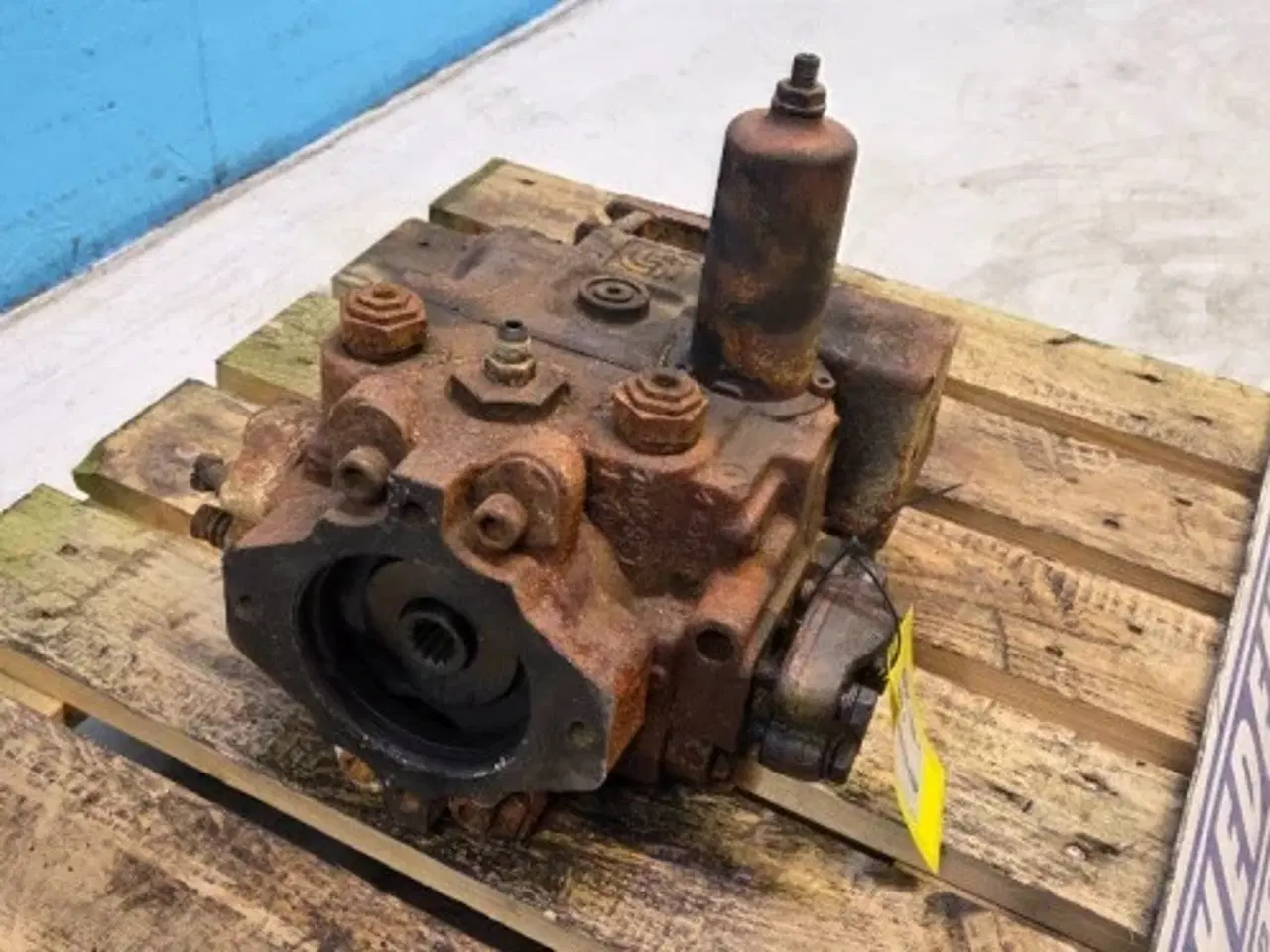 Billede 10 - Bobcat T2556 Hydrostatic Pumpe 79591.4 (3)