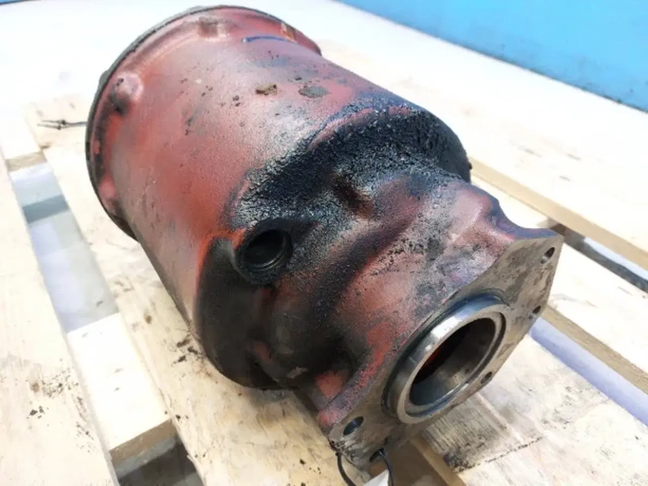 Billede 5 - Valmet 705 Hydraulikpumpe 70039200