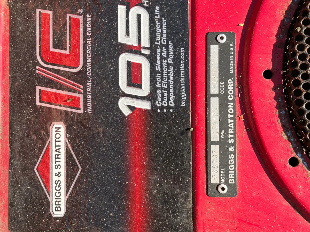 Billede 5 - Husqvarna rider 11