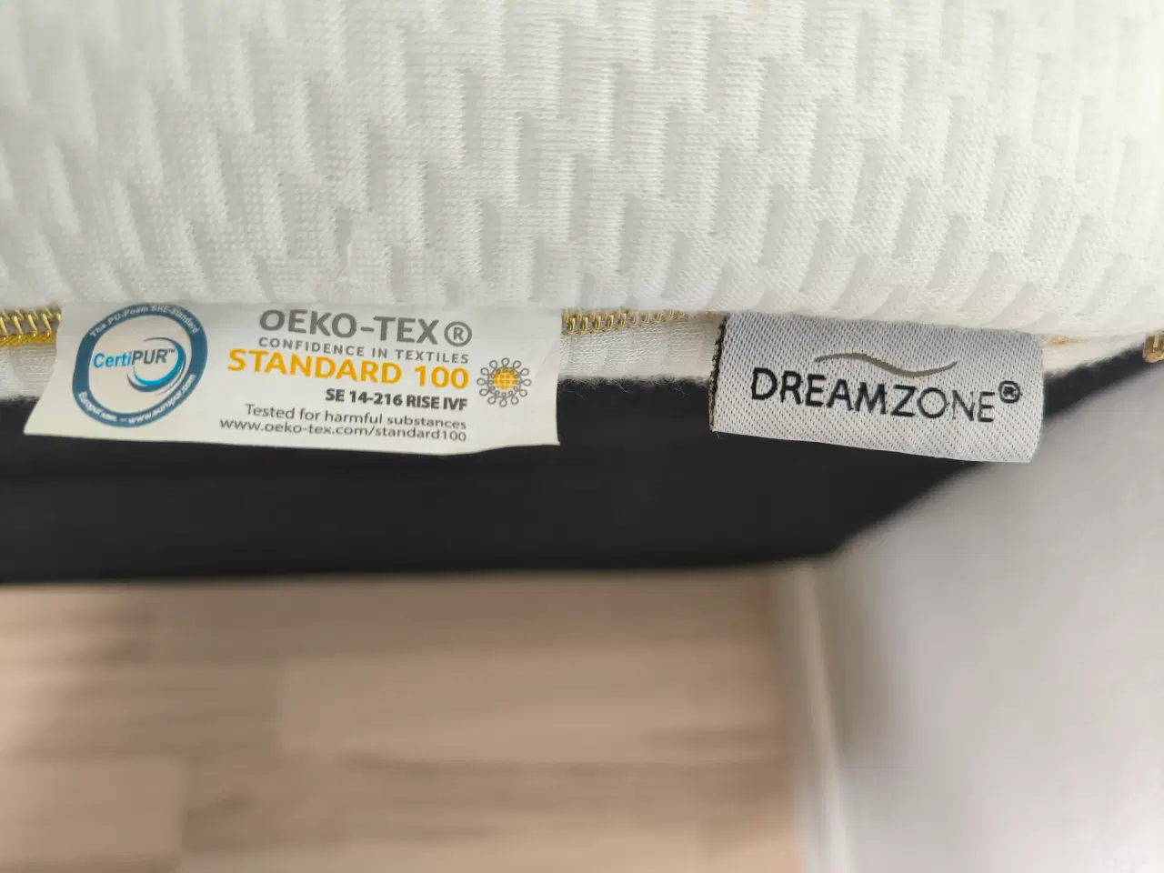 Billede 5 - Comfortable Dreamzone Seng (180x200)