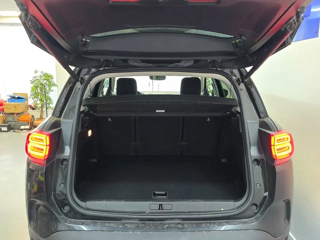 Billede 24 - Citroën C5 Aircross 1,6 Hybrid Shine Sport EAT8