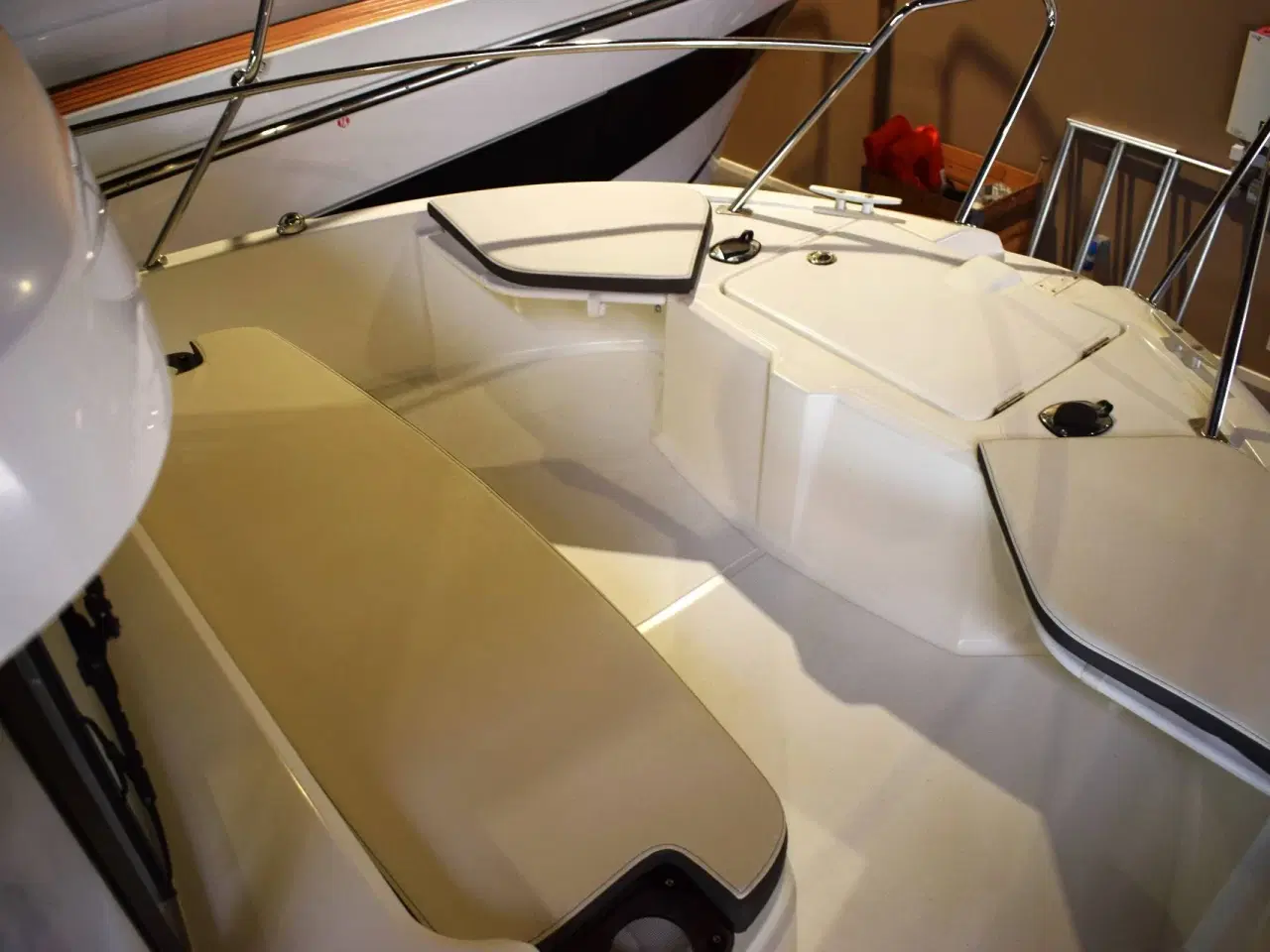 Billede 19 - Beneteau Barracuda 8 - Mercury 400 HK/Udstyr