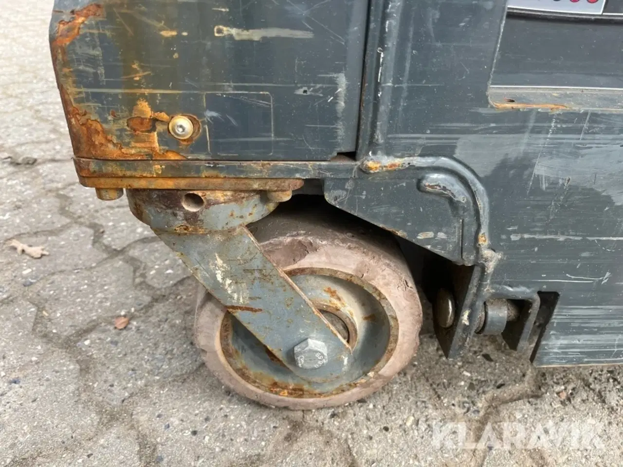 Billede 10 - Søjlelift Braviisol Lui Mini HD 4.9 meter