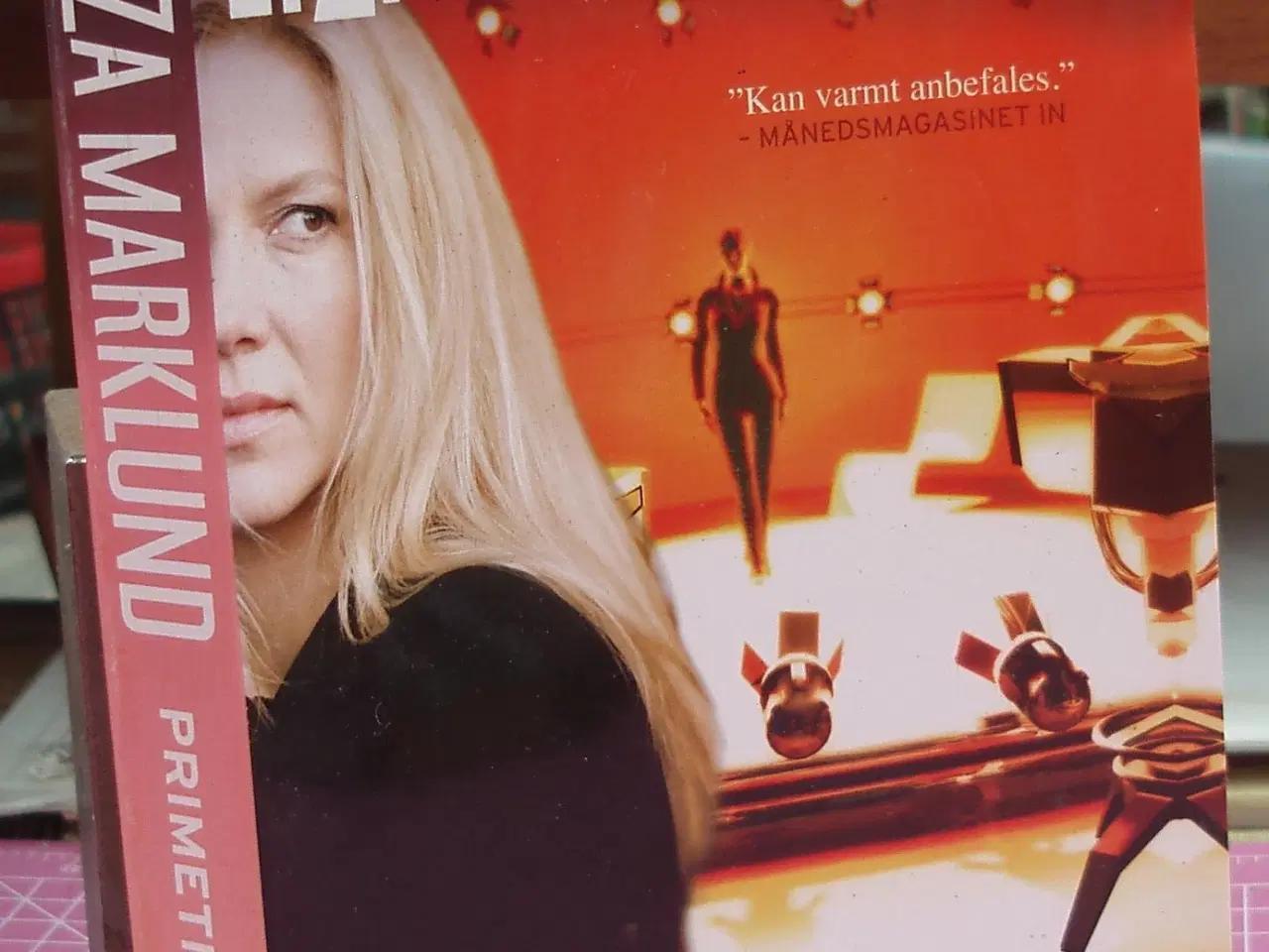 Billede 14 - Liza Marklund paperback bøger