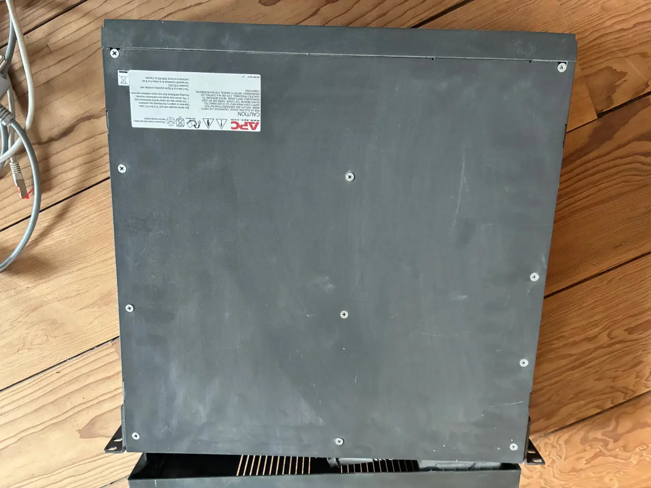 Billede 7 - UPS-Strømforsyning: UPS CS1500 APC+ Smart-UPS 3000