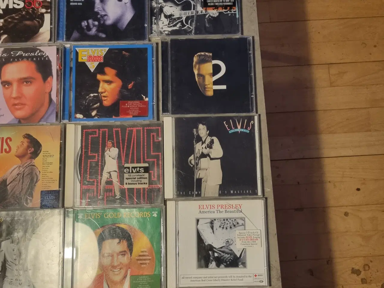 Billede 6 - Musik/film elvis Presley 