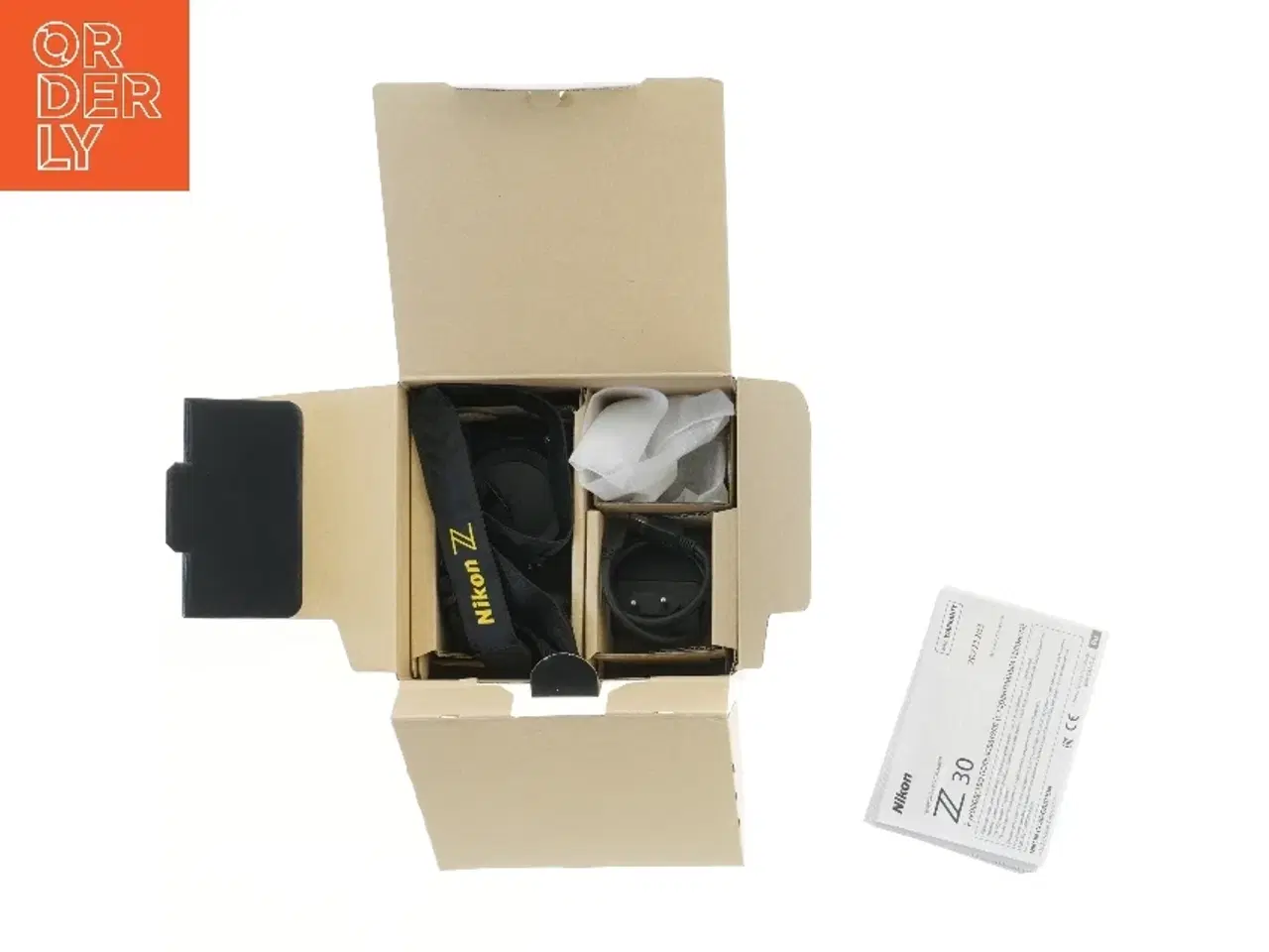 Billede 3 - Nikon Z30 kamera fra Nikon (str. 13x7 cm)