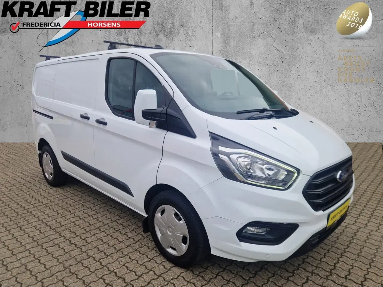 Billede 7 - Ford Transit Custom 300S 2,0 TDCi 130 Trend aut.