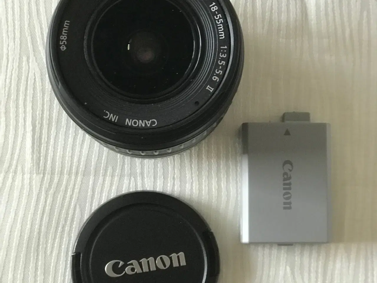 Billede 3 - Canon fotoapparat