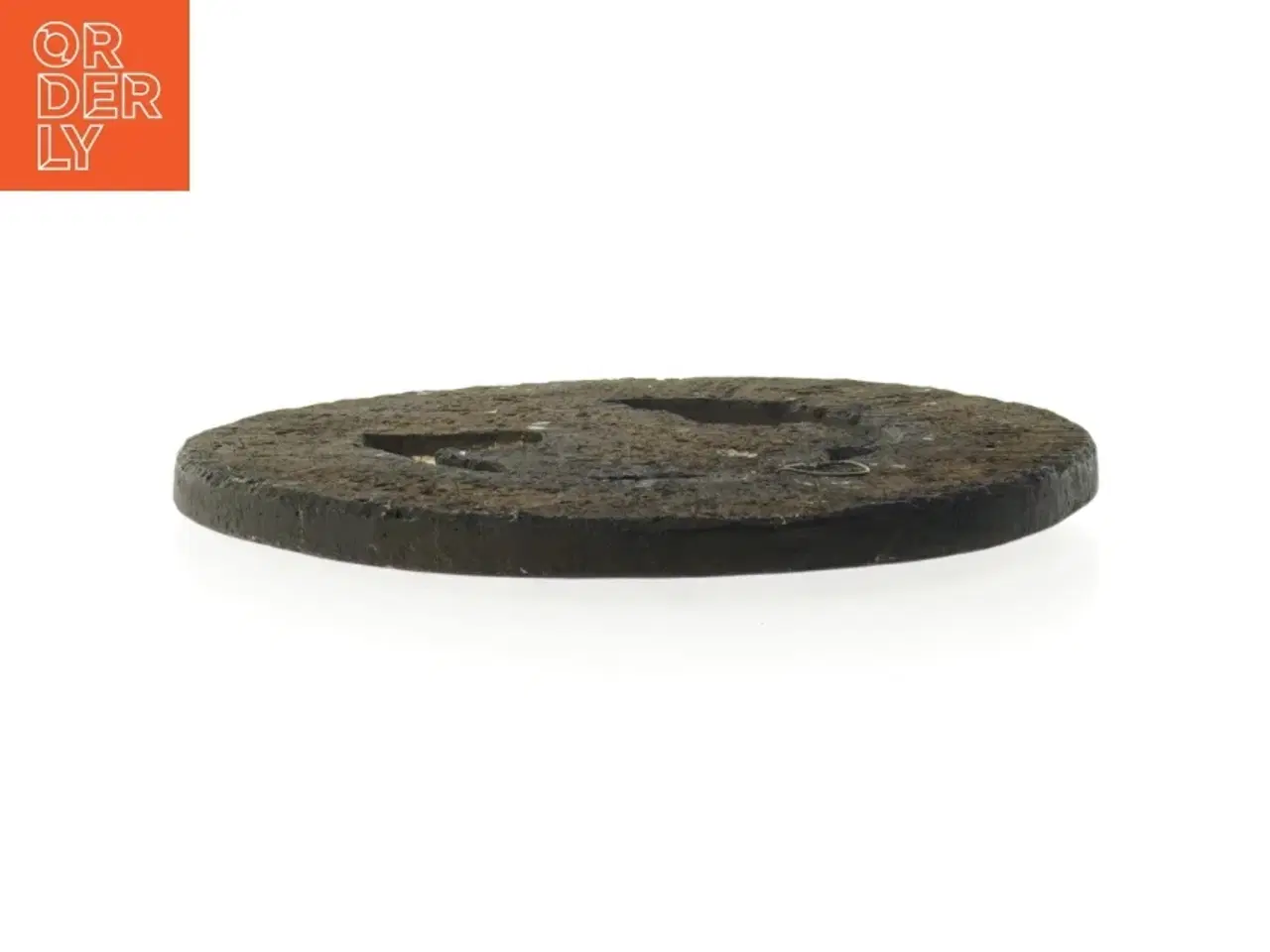 Billede 4 - Dekorativ Aztec Mayansk Kalender sten (str. Ø 26 cm)