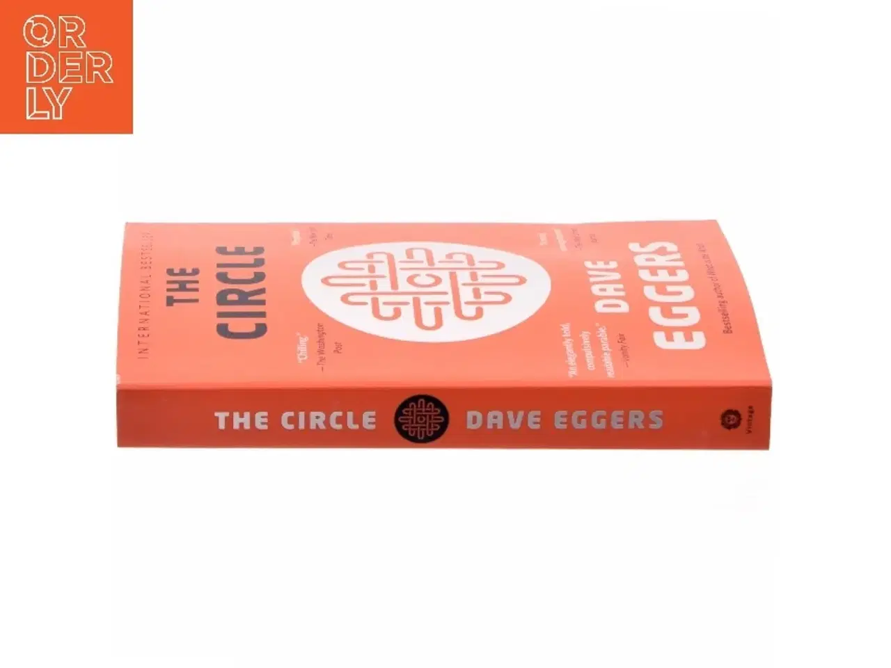Billede 2 - The Circle af Dave Eggers (Bog)