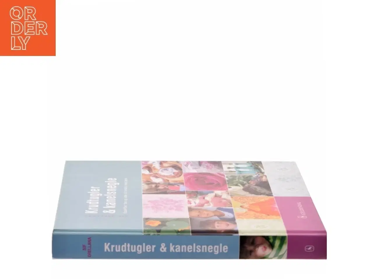 Billede 2 - Krudtugler & kanelsnegle af Sif Orellana (Bog)