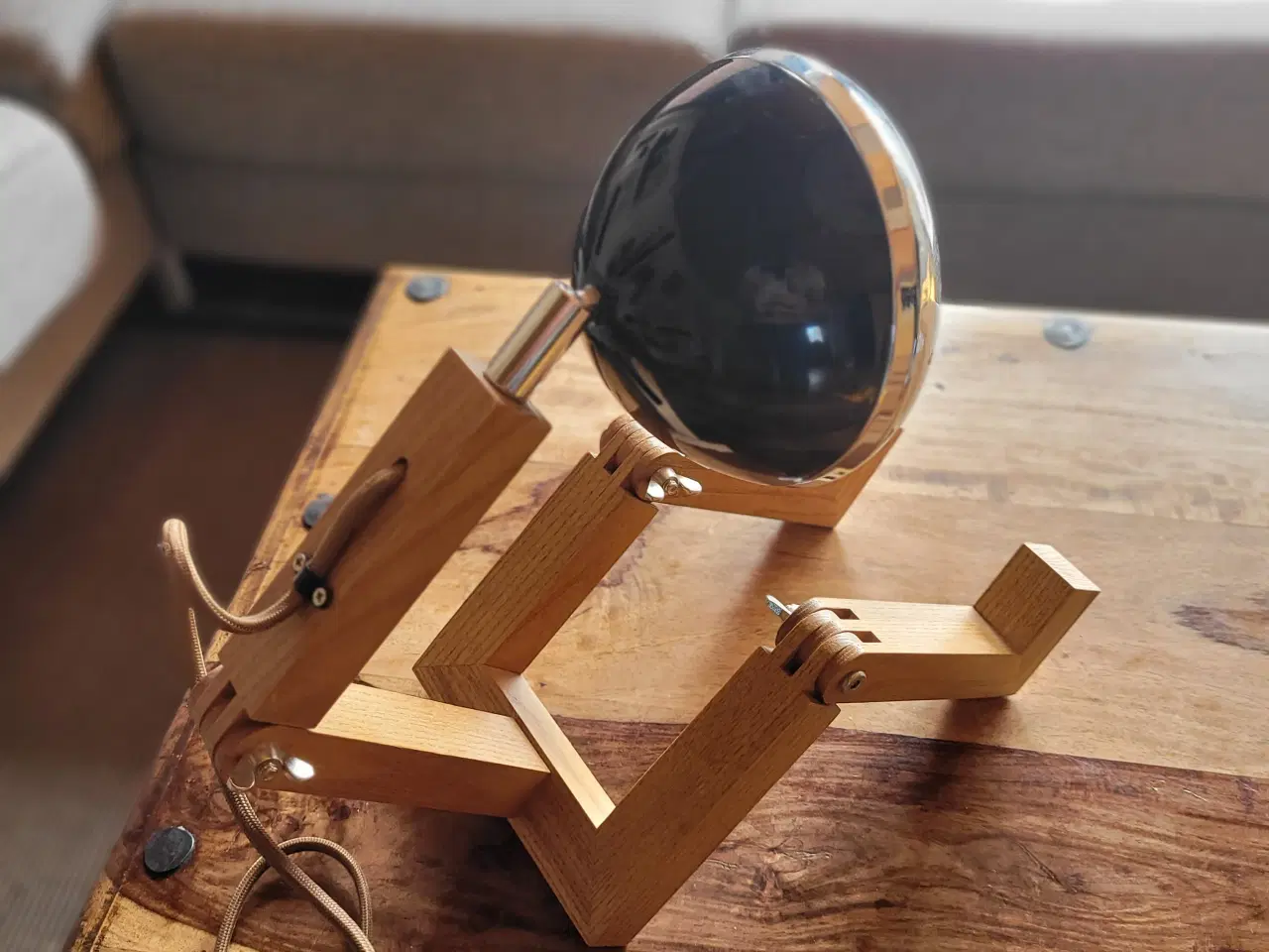 Billede 4 - Mr. Wattson lampe