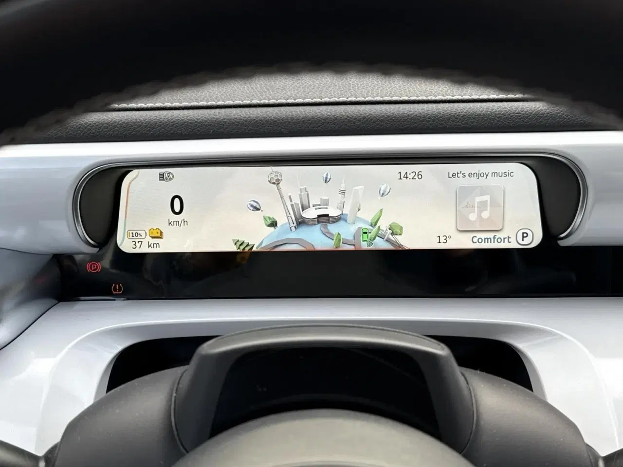 Billede 14 - Smart #1 66 Premium