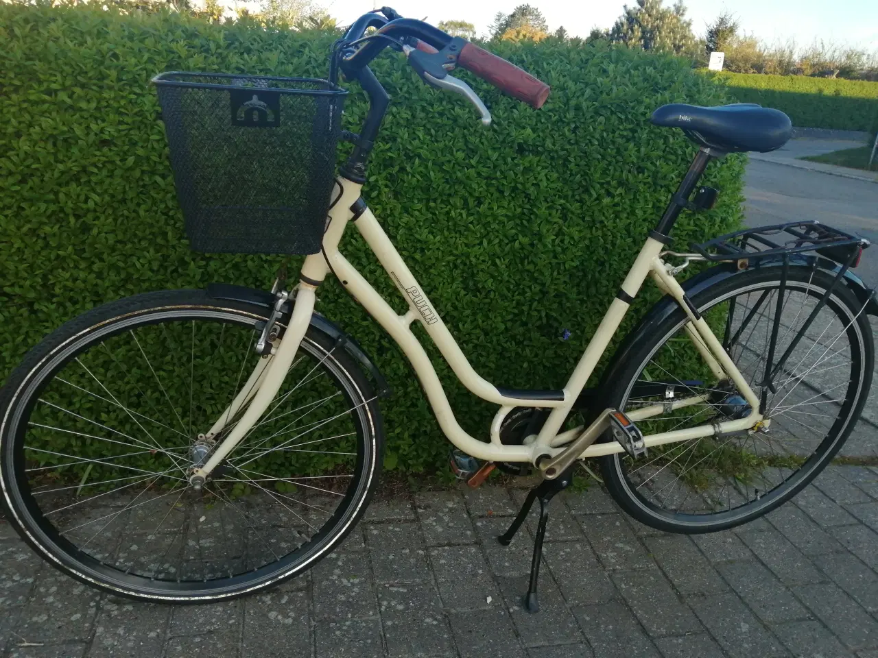 Billede 2 - Puch damecykel