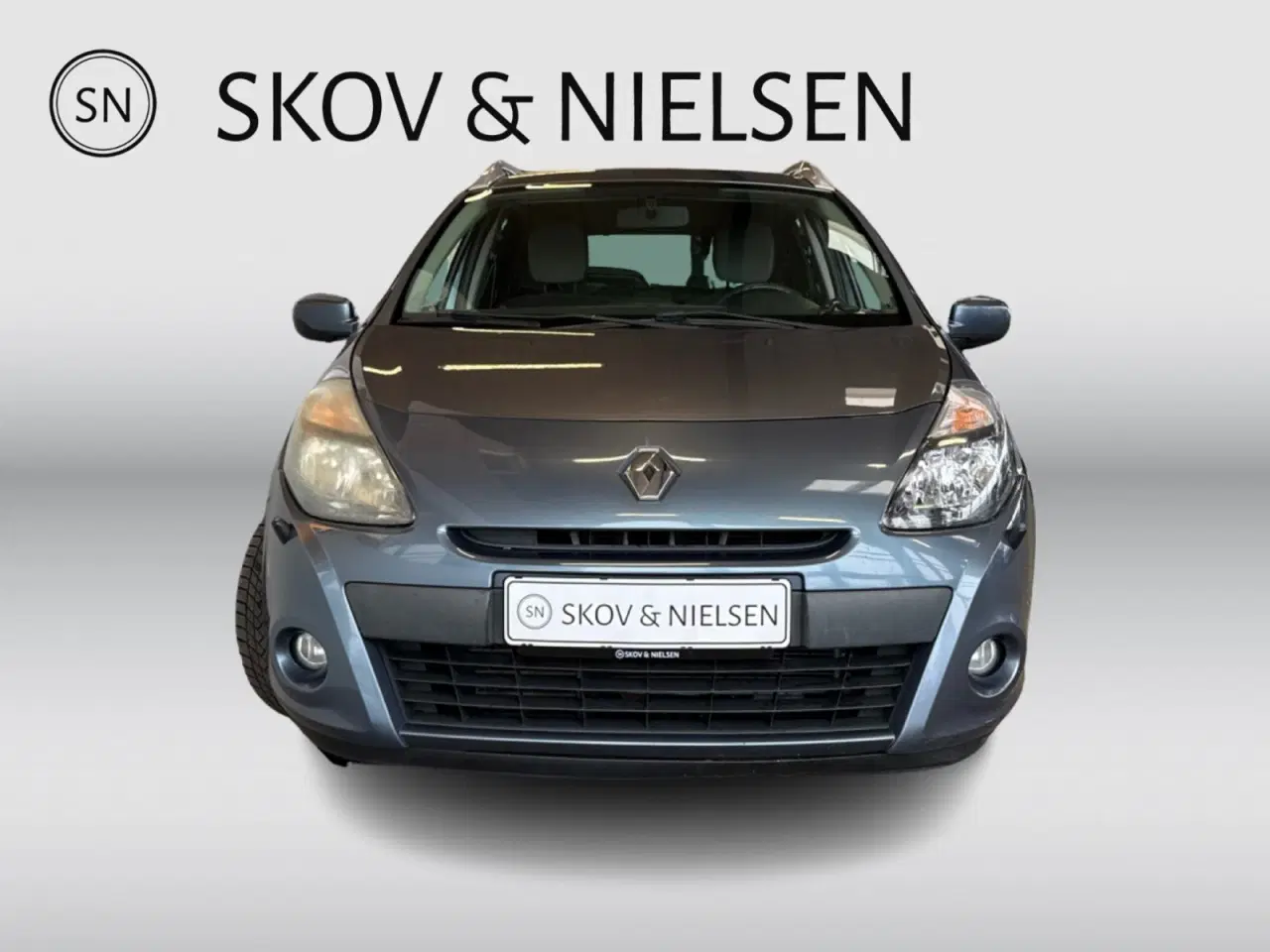 Billede 4 - Renault Clio III 1,5 dCi 75 Avantage Sport Tourer