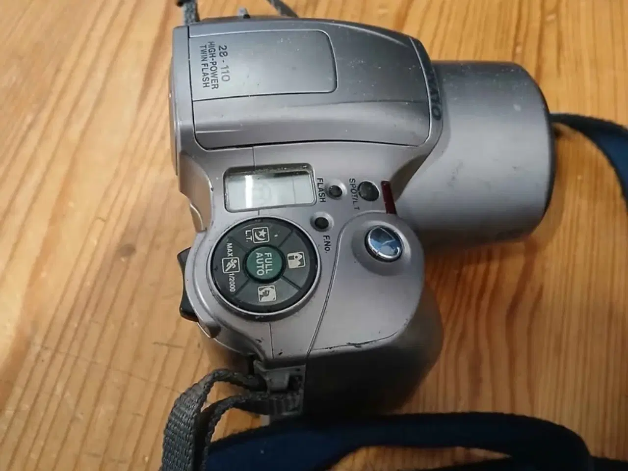 Billede 2 - Olympus kamera