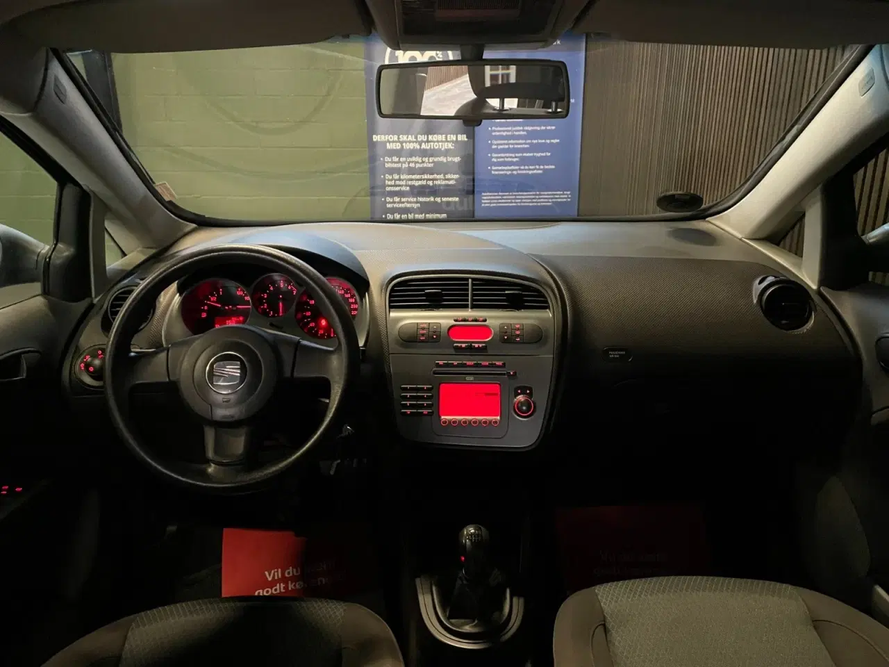 Billede 12 - Seat Toledo 1,6 Reference