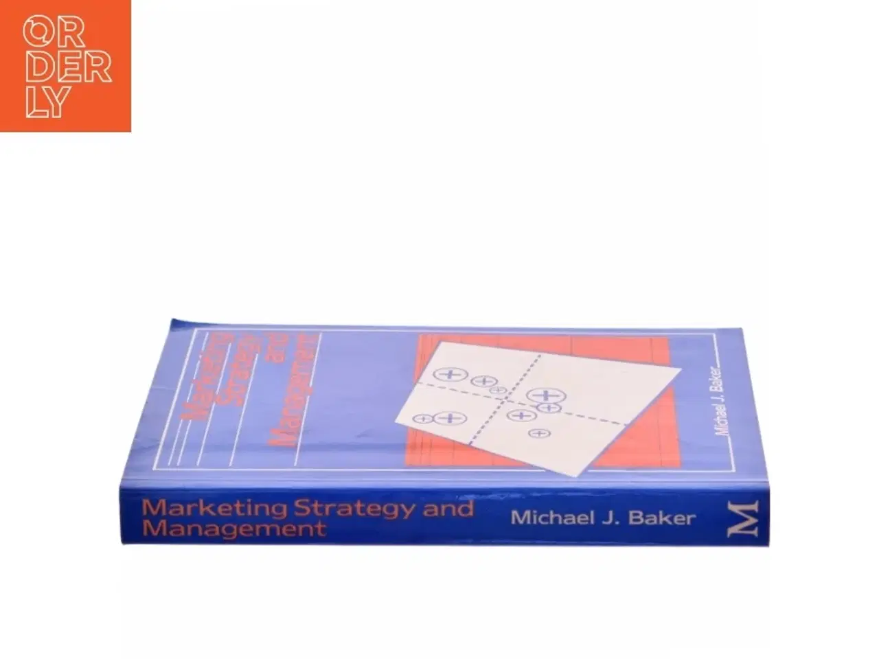 Billede 2 - Marketing strategy and management af Michael J. Baker (Bog)