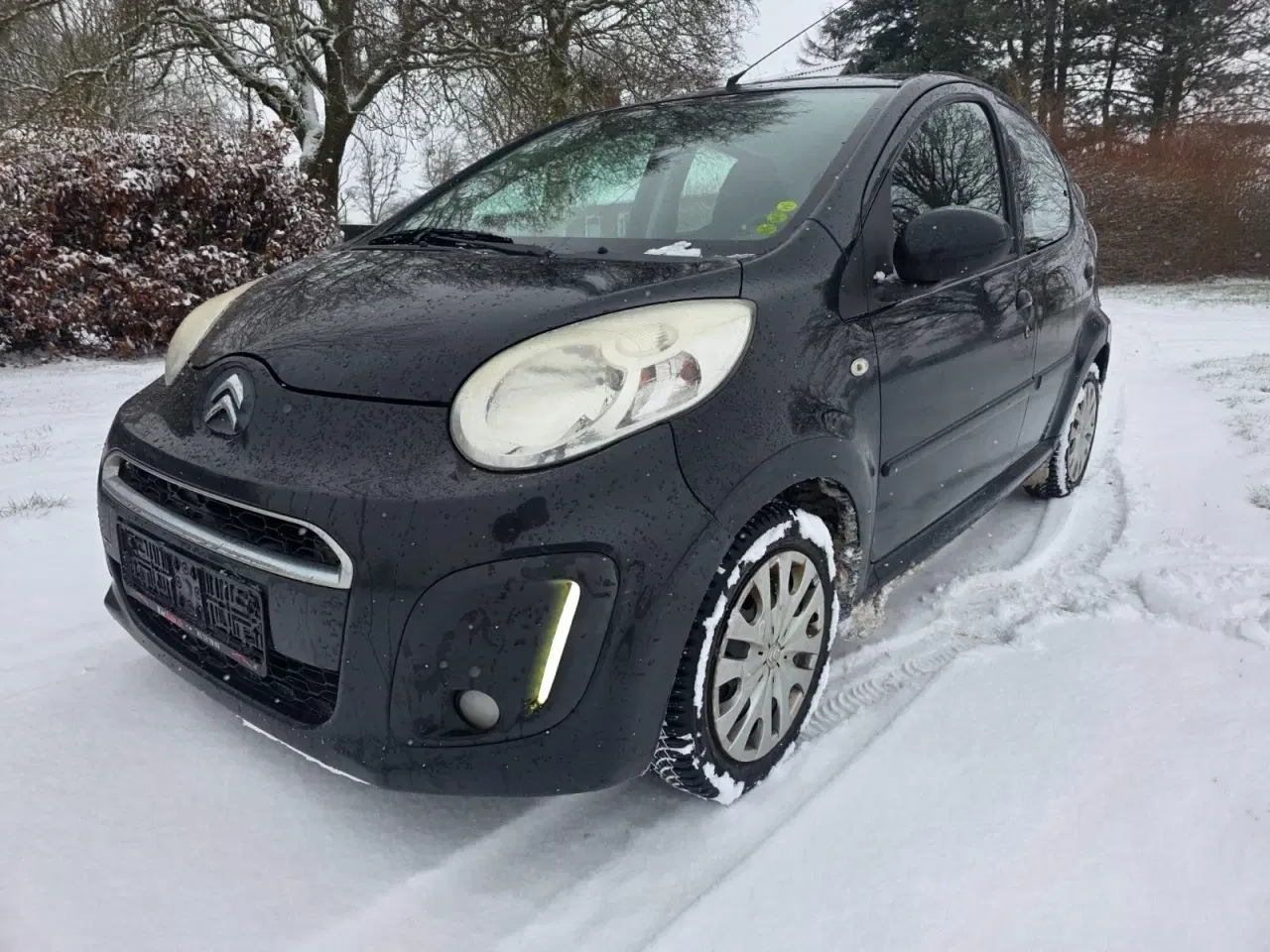 Billede 2 - Citroën C1 1,0i Seduction Clim