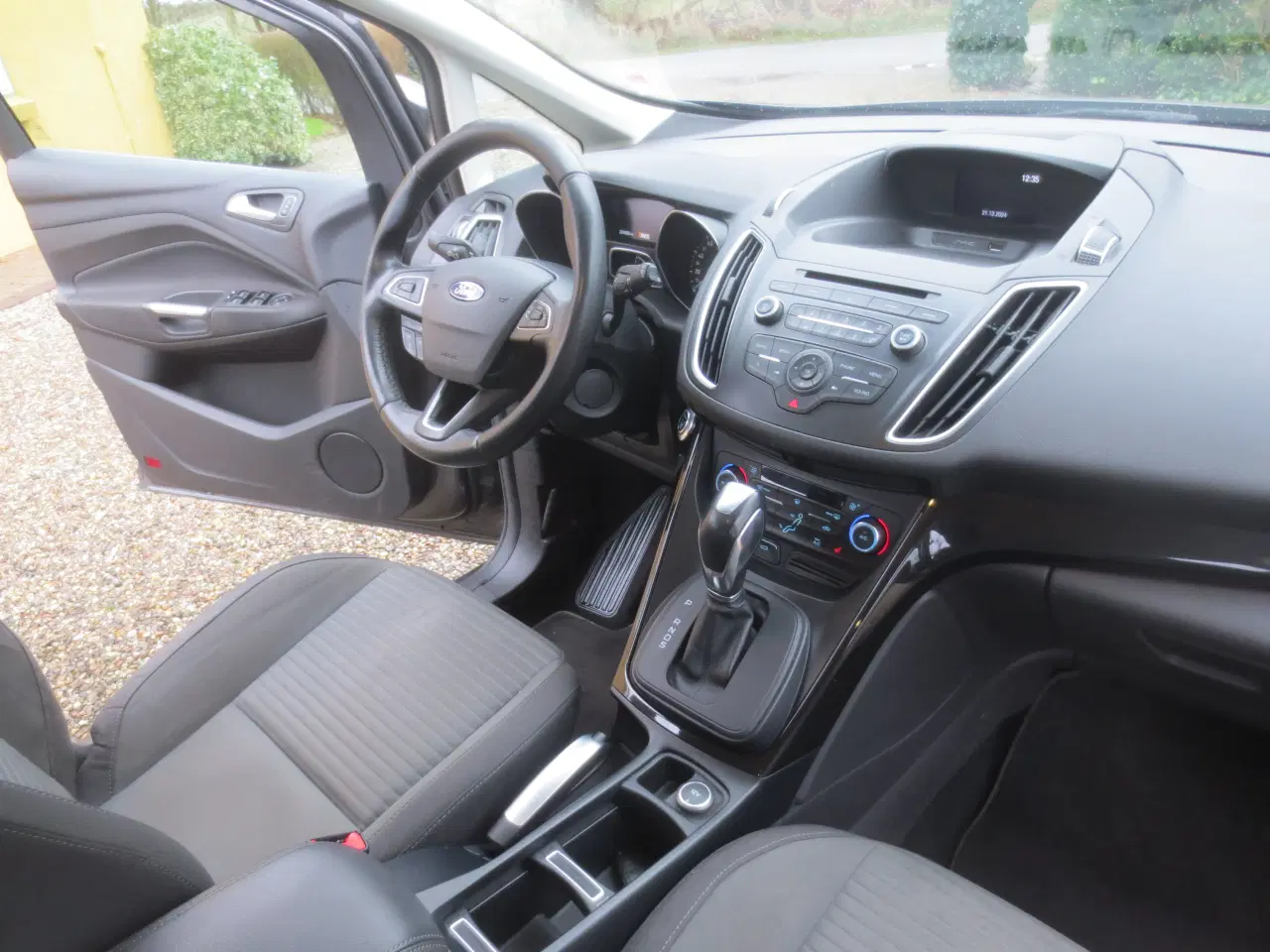 Billede 16 - Ford C-Max 1.5 ECO 182 Hk Aut. År 15, Nysynet.