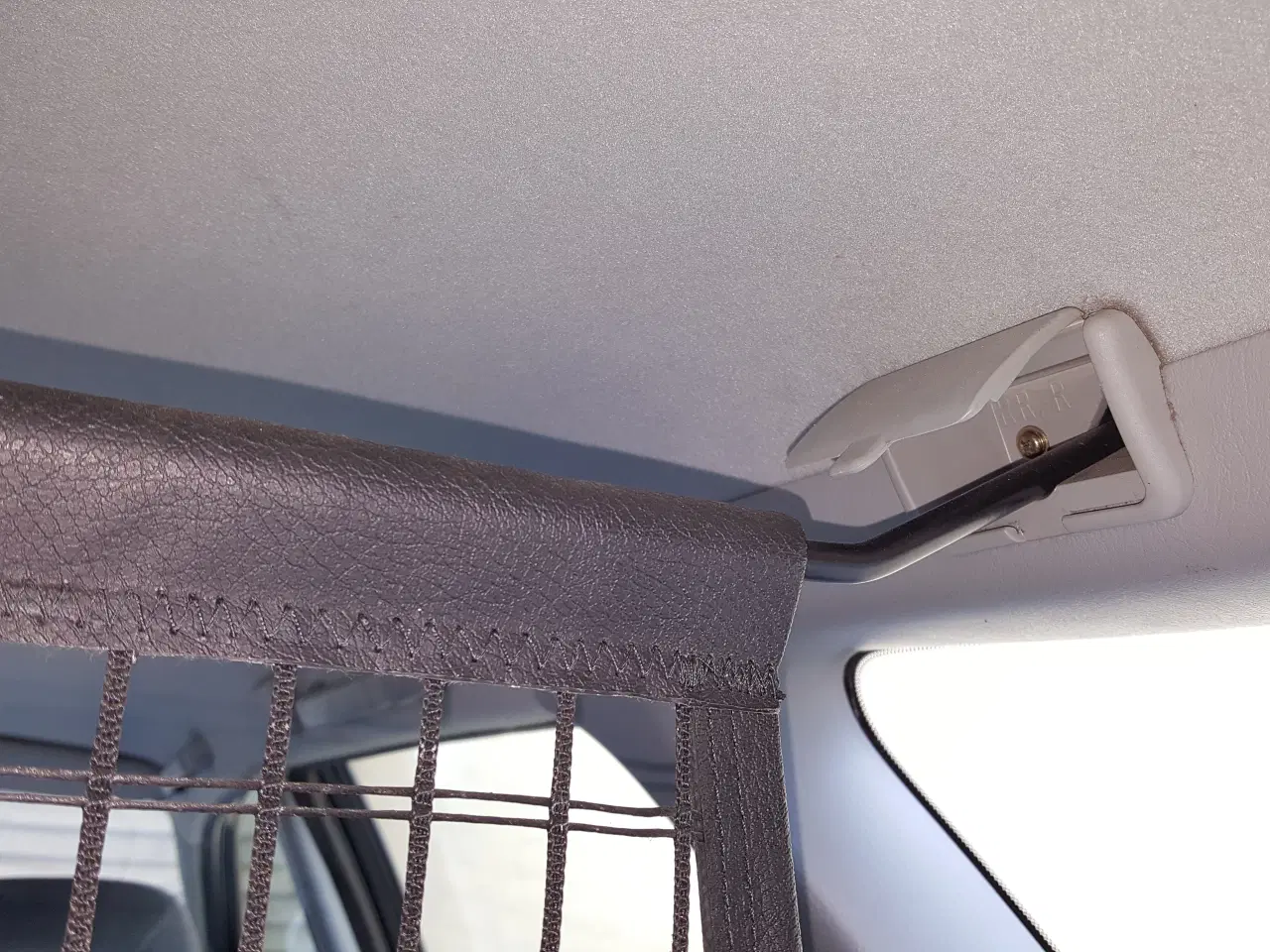 Billede 5 - Bagagerumsnet til Avensis