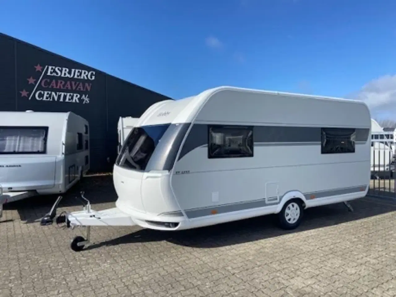 Billede 2 - Hobby De Luxe 460 LU