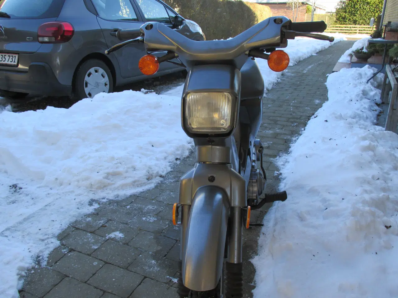 Billede 3 - Honda Wallaro