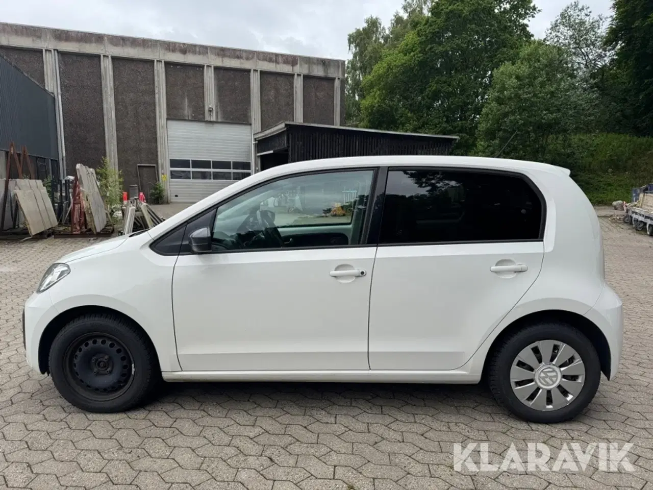 Billede 8 - Personbil Volkswagen UP! 1.0 Mpi Bluemotion 60