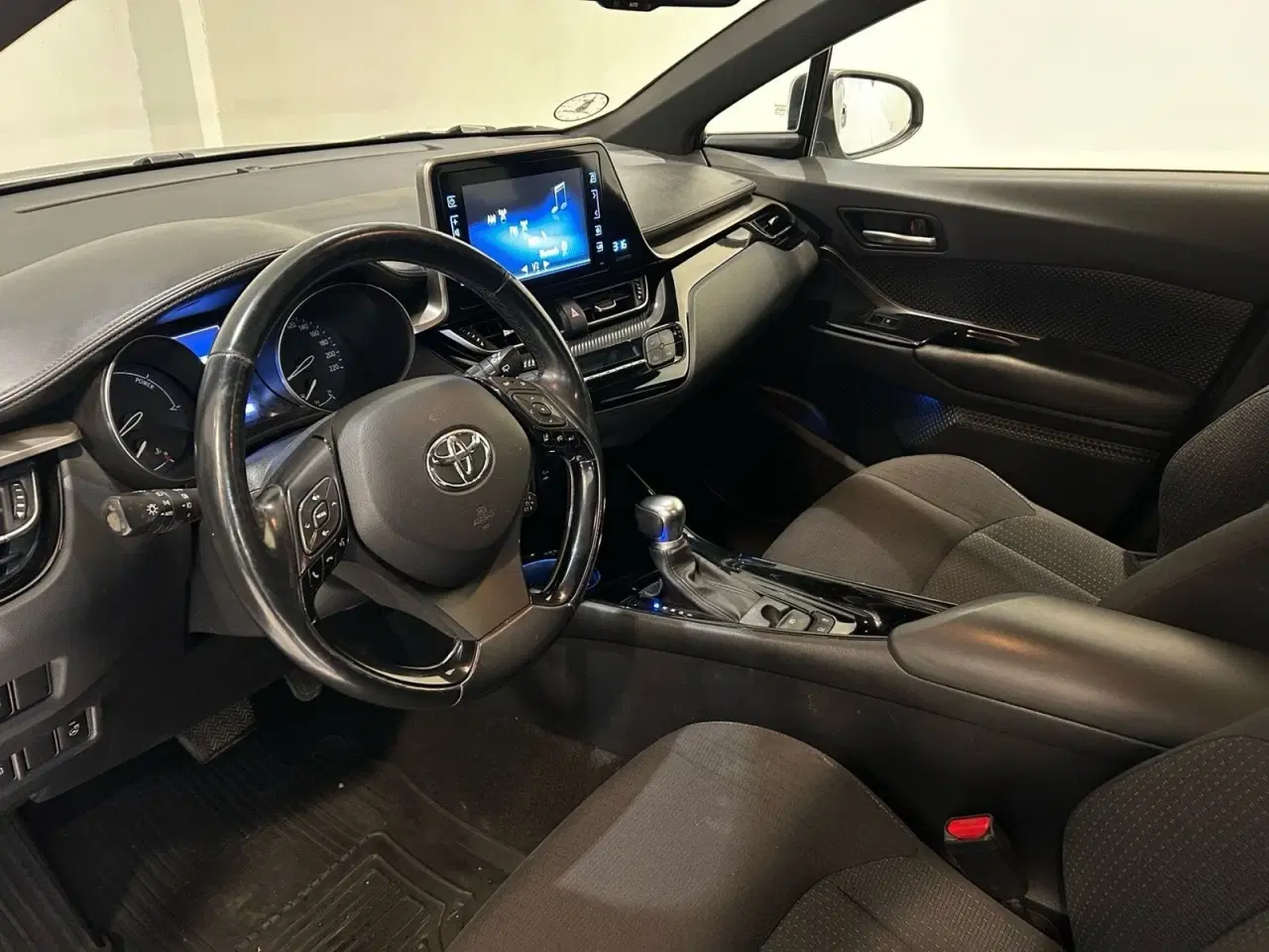 Billede 7 - Toyota C-HR 1,8 Hybrid Selected CVT