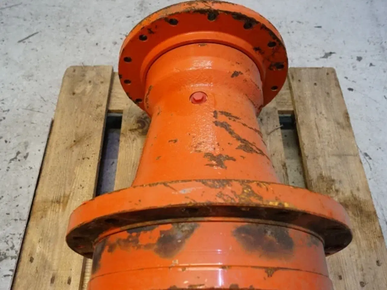 Billede 12 - Seko Fodervogn Gearkasse 51741116