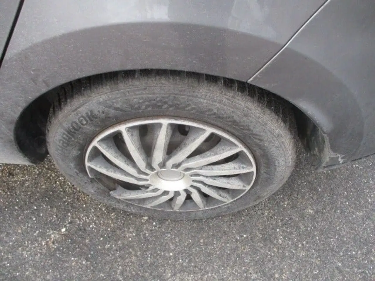 Billede 6 - Renault Clio IV 1,2 16V Authentique Sport Tourer