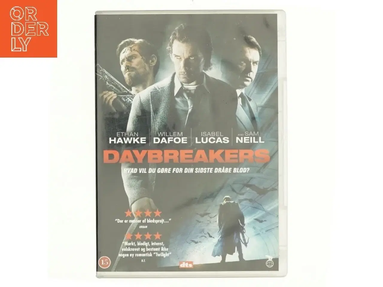 Billede 1 - Daybreaker