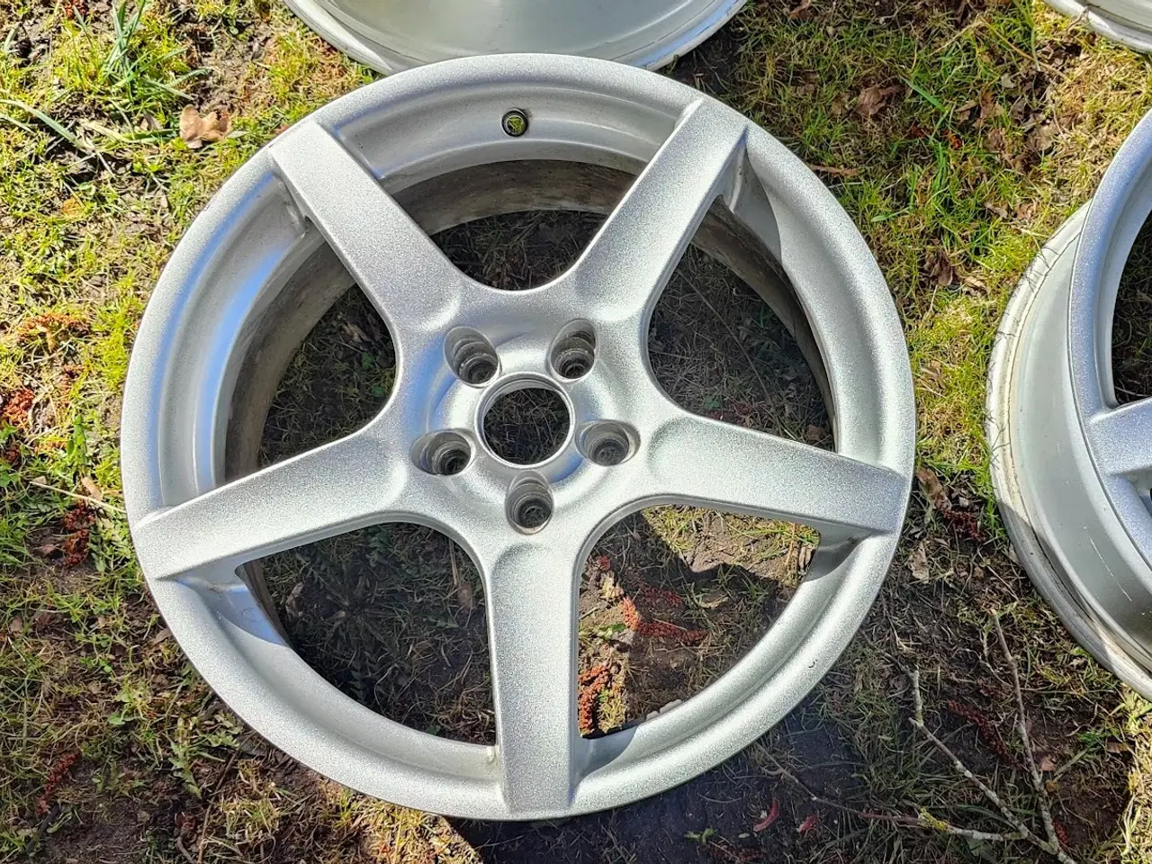 Billede 5 - Alu-fælge, RC Design 8x18", PCD 5x108