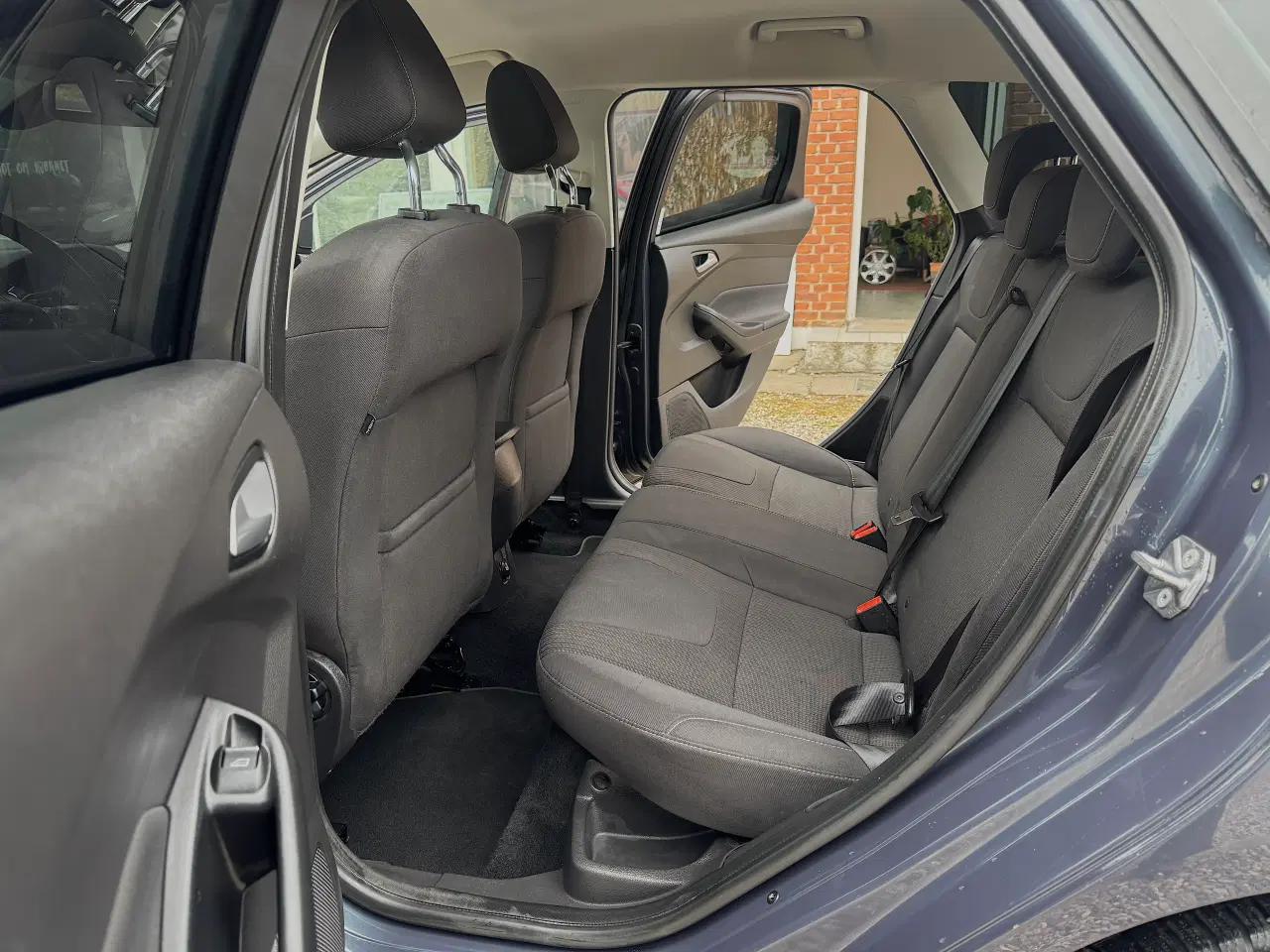 Billede 14 - Ford Focus Nysyn Titanum 125HK Kun Kørt 170000km.