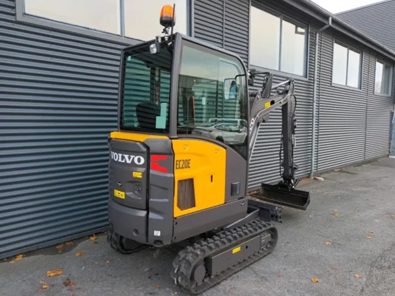 Billede 3 - Volvo ec20e