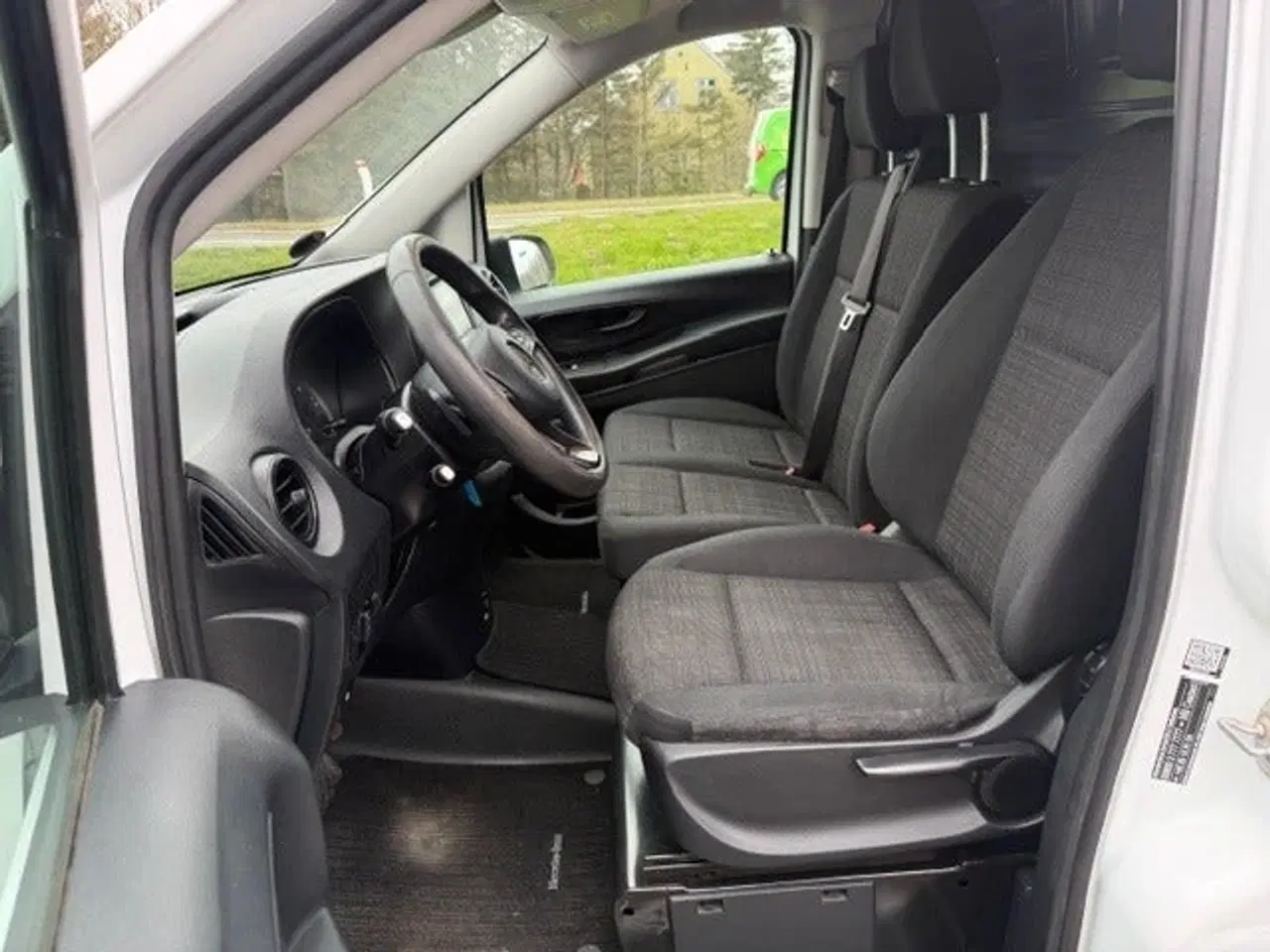 Billede 8 - Mercedes Vito 114 2,2 CDi Kassevogn aut. L