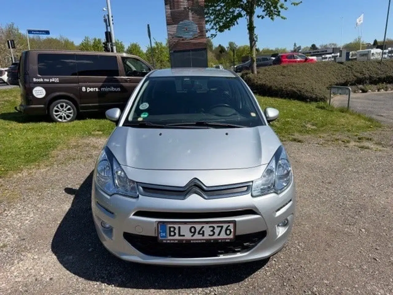 Billede 2 - Citroën C3 1,6 BlueHDi 100 Challenge