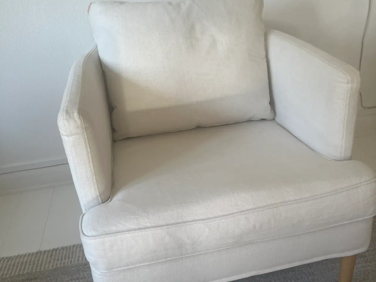 Billede 3 - 2 Julia lux lænestole fra Ilva