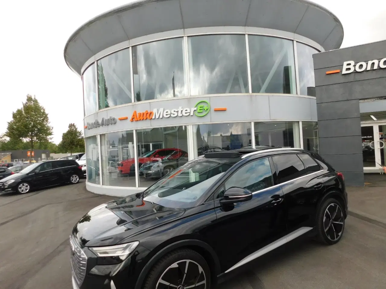 Billede 10 - Audi Q4 e-tron 50 S-line quattro