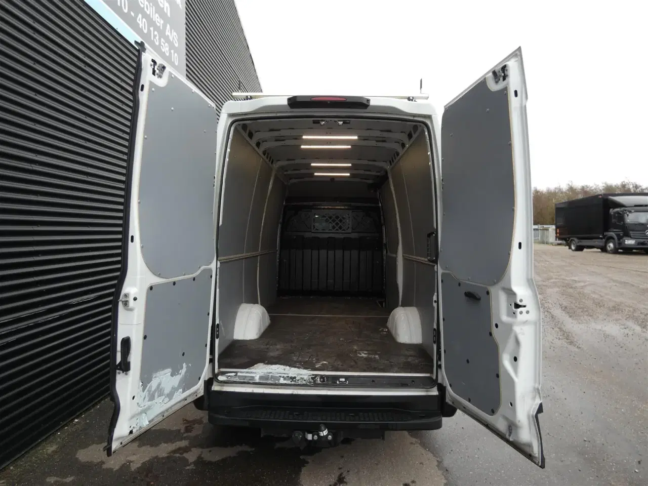 Billede 20 - Iveco Daily 35S16 12m3 2,3 D 156HK Van Aut.