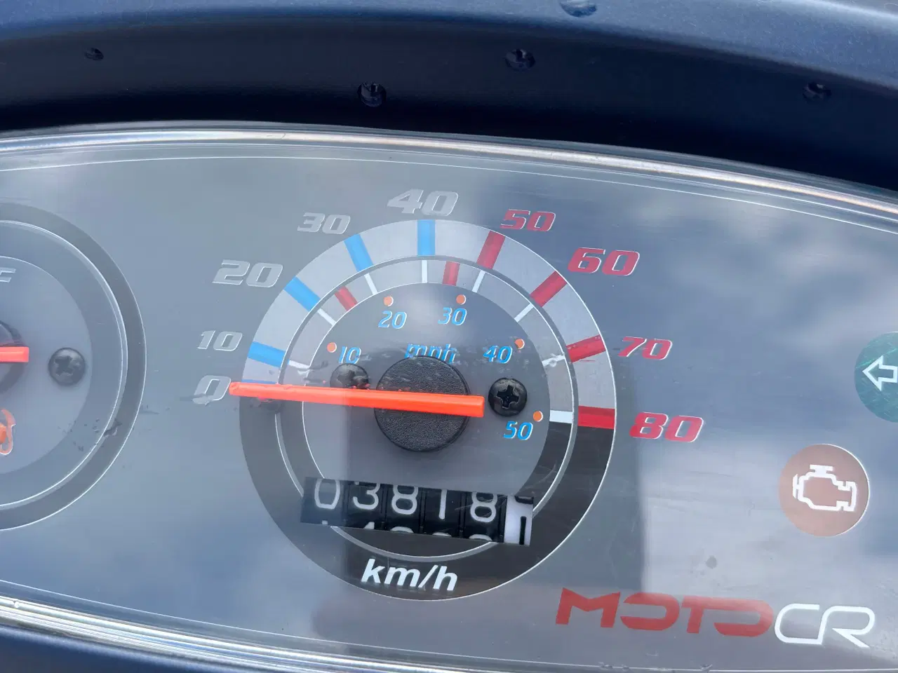 Billede 5 - Motocr hot 50