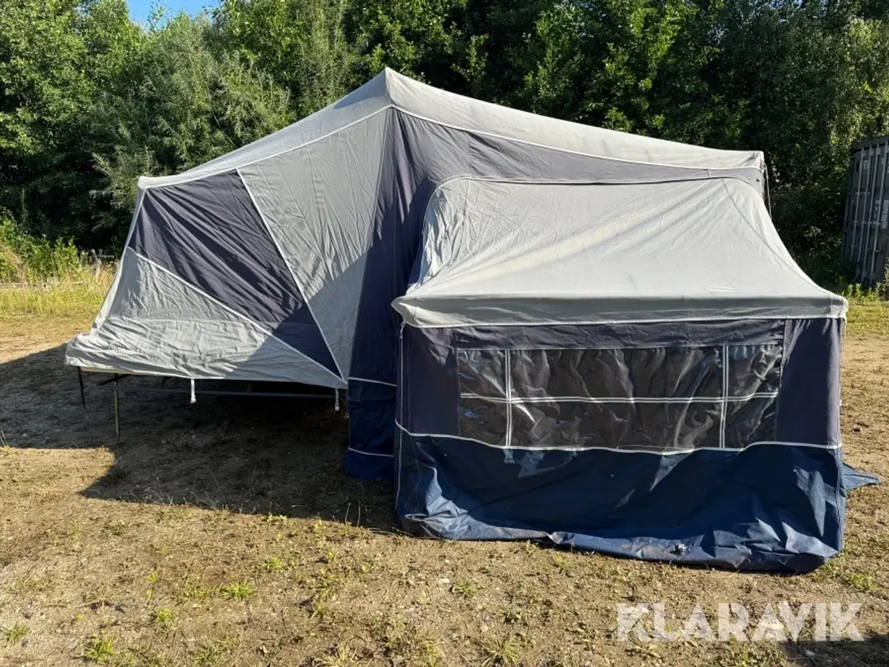 Billede 4 - Teltvogn Camp-let Concorde