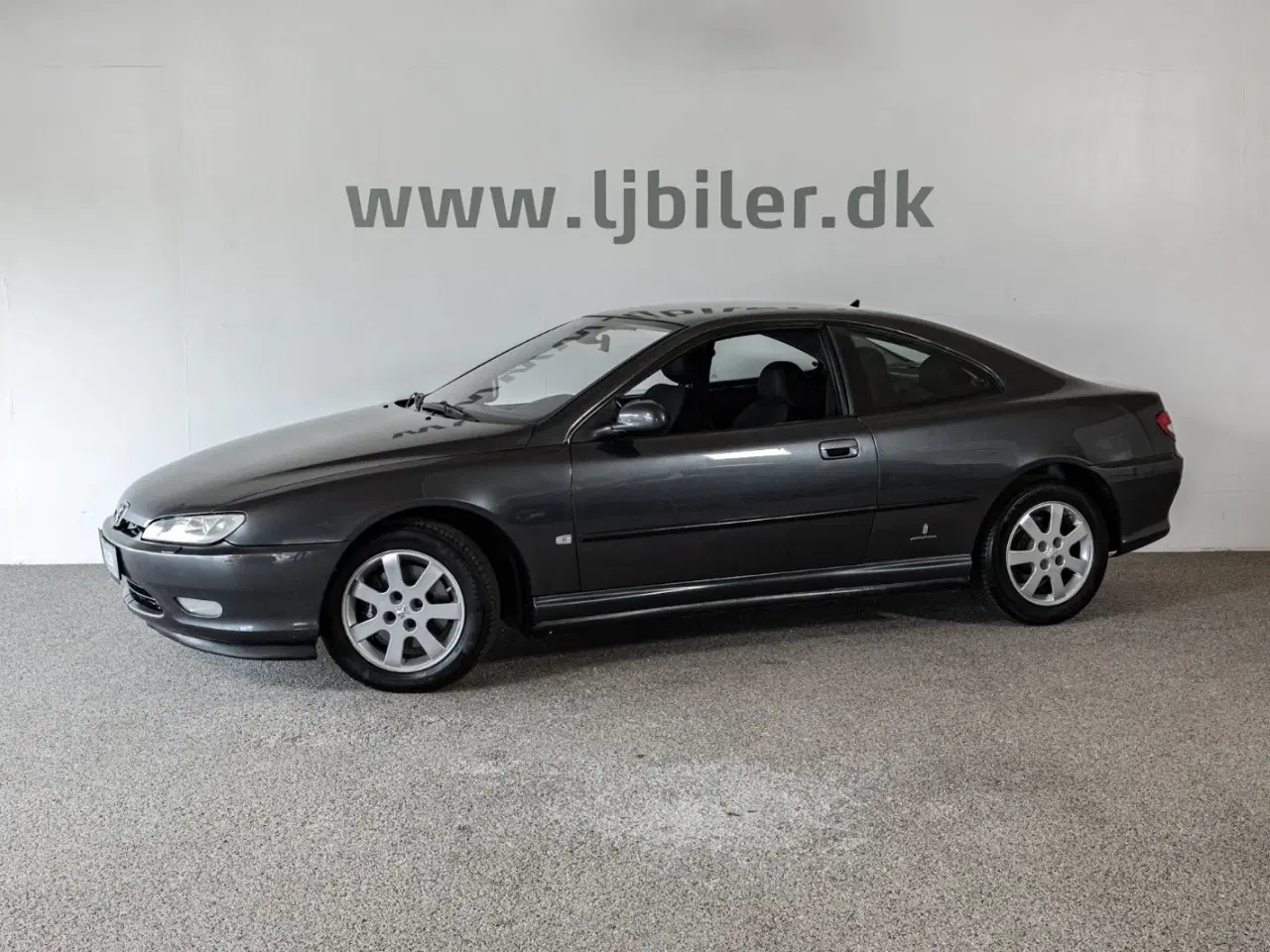 Billede 1 - Peugeot 406 3,0 Coupé