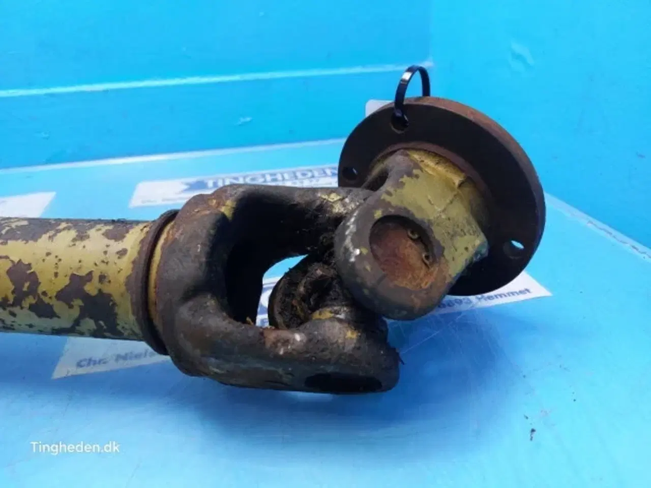 Billede 4 - New Holland FX38 Pto Aksel 89833476