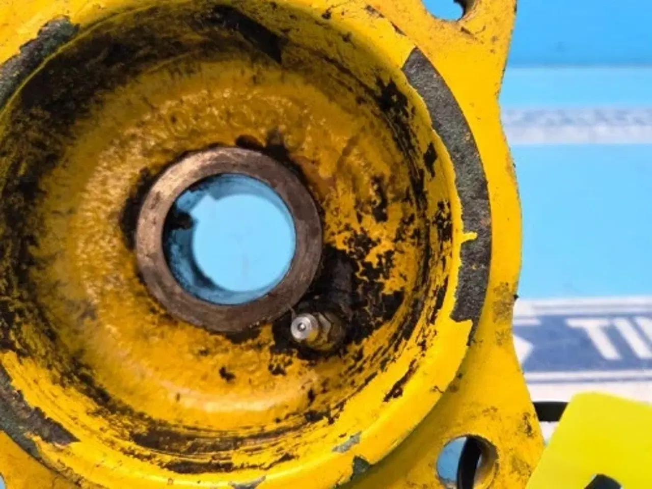 Billede 7 - New Holland TX68 Flange 754353