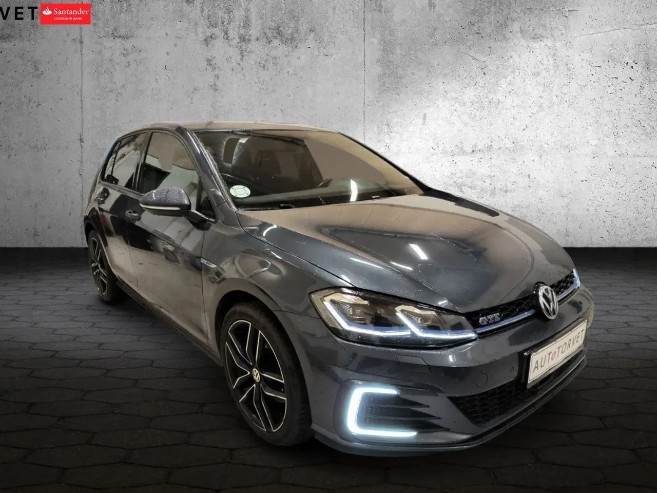 Billede 2 - VW Golf VII 1,4 GTE DSG