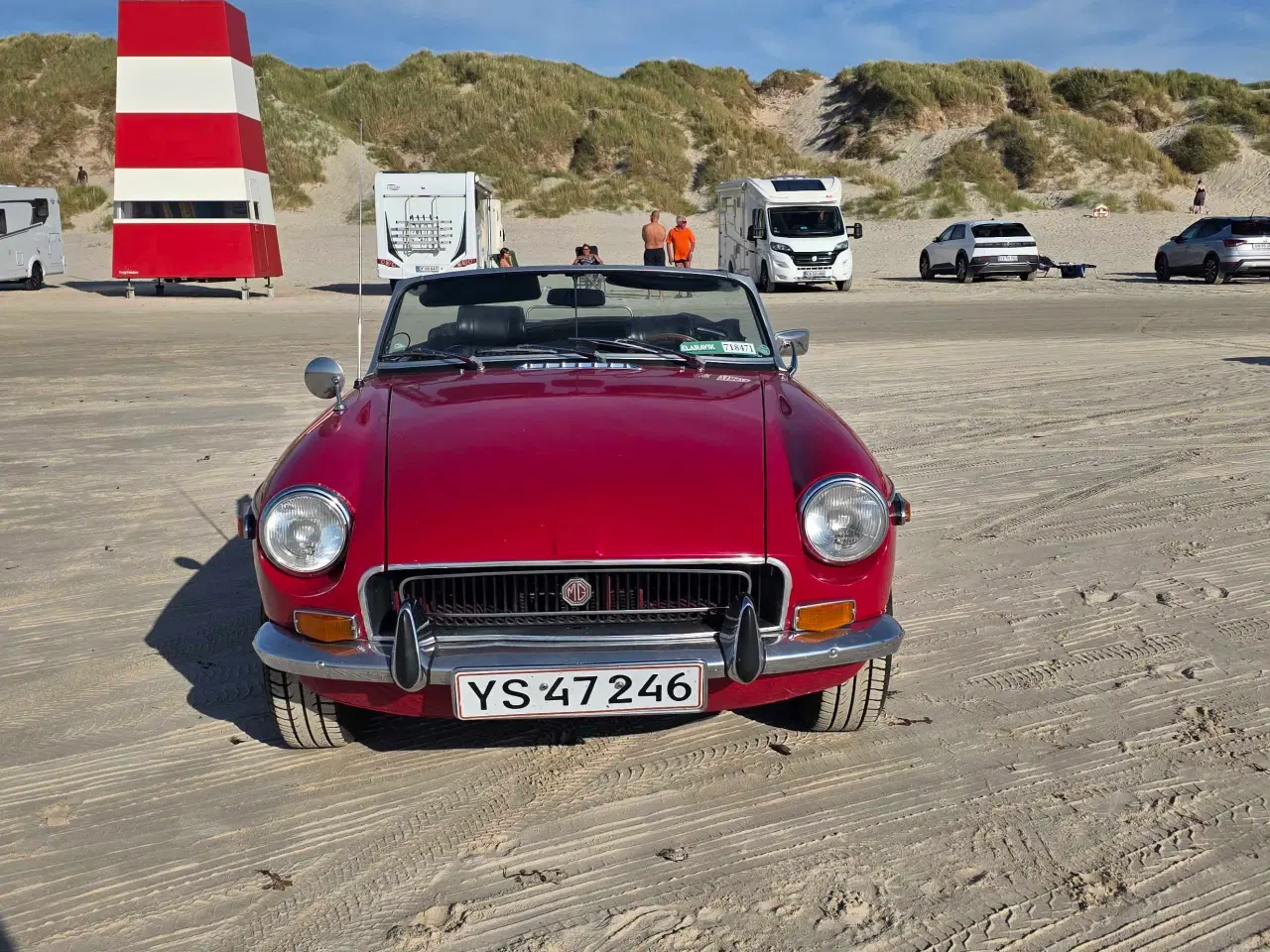 Billede 4 - MGB veteran import fra Californien 